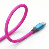 Cabo Multi Fashion - Tipo C para Lightning