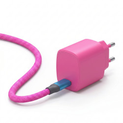 Cabo Multi Fashion - Tipo C para Lightning