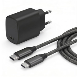 Transformador de carregamento rápido - 25W