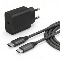 Transformador de carregamento rápido - 45W
