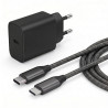 Transformador de carregamento rápido - 45W
