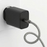 Transformador de carregamento rápido - 45W