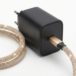 Transformador de carregamento rápido - 45W