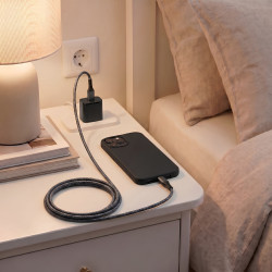 Transformador de carregamento rápido - 45W