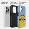 Capa Tough Oficial Minions - Kevin