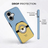 Capa Tough Oficial Minions - Kevin