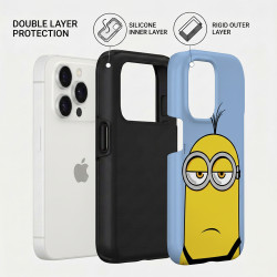 Capa Tough Oficial Minions - Stuart