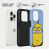 Capa Tough Oficial Minions - Stuart