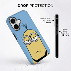 Capa Tough Oficial Minions - Stuart