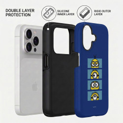 Capa Tough Oficial Minions - Moods