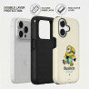 Capa Tough Oficial Minions - Business Casual