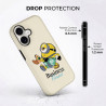 Capa Tough Oficial Minions - Business Casual