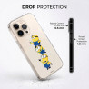 Capa Oficial Minions - Banana