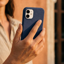 Funda Trenzada Magbattery para iPhone 12 Mini