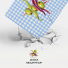 Flip Cover Rotativa Universal- The Sunset Club
