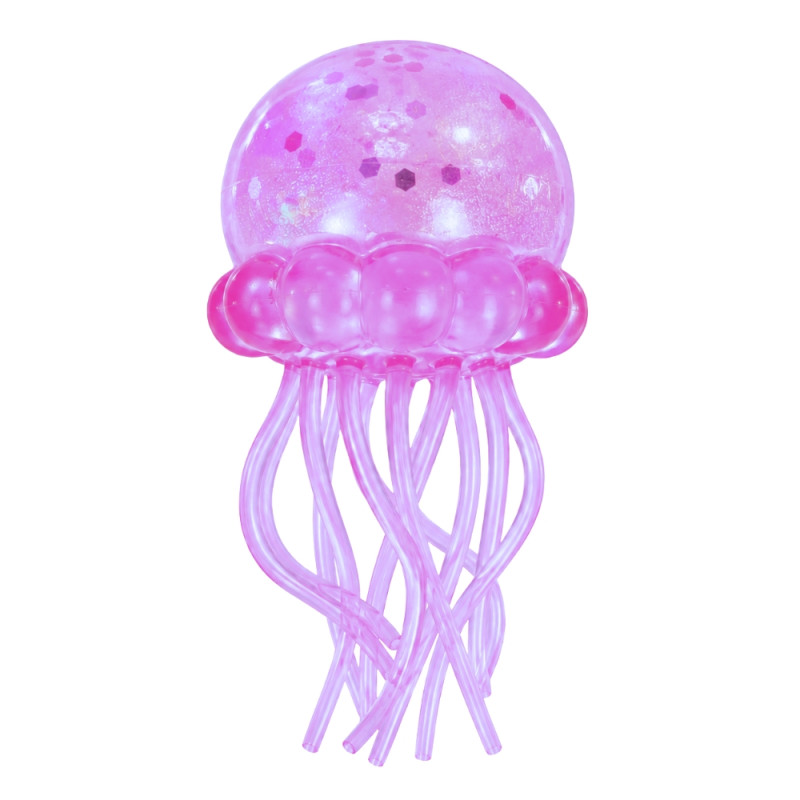 Squishy - Água-viva Malva