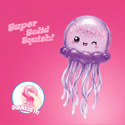 Squishy - Água-viva Malva