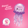 Squishy - Água-viva Malva