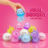 Squishy - Água-viva Malva