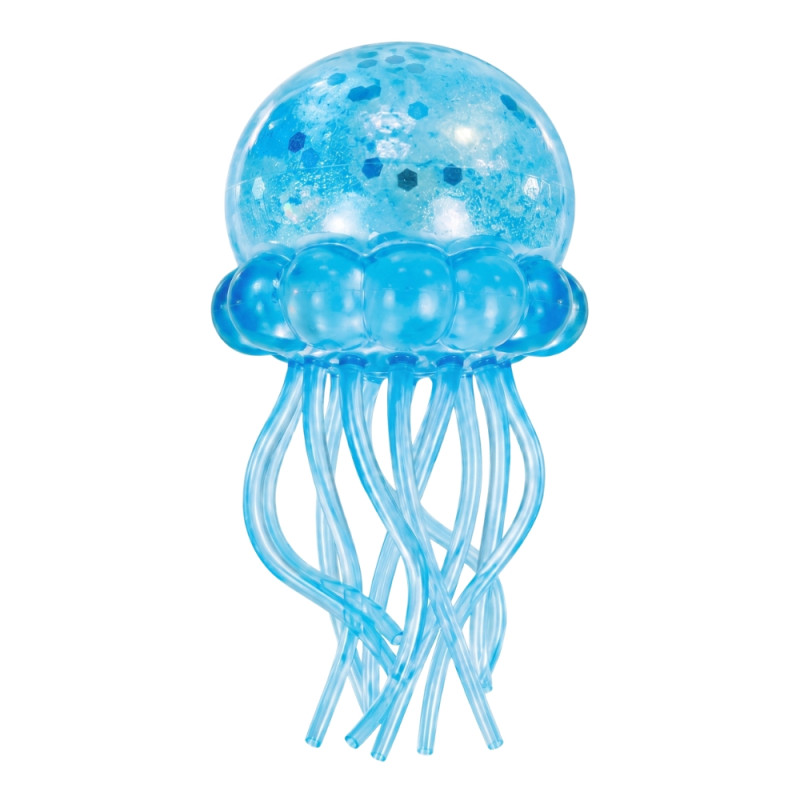 Squishy - Água-viva Azul