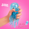 Squishy - Água-viva Azul