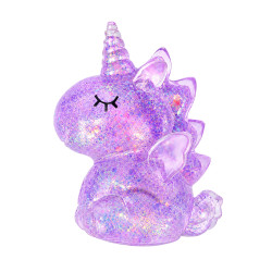 Squishy - Unicórnio Malva