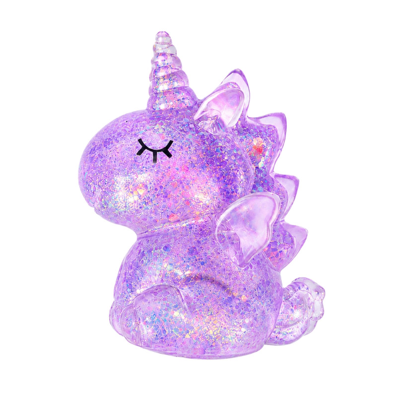 Squishy - Unicórnio Malva