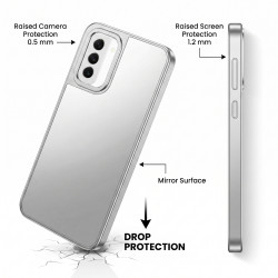 Funda Espejo para Samsung Galaxy S21 FE