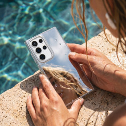 Funda Espejo para Samsung Galaxy S22 Ultra