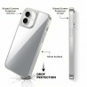 Funda Espejo para iPhone 16 Plus