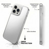 Funda Espejo para iPhone 15 Pro