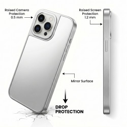 Funda Espejo para iPhone 12 Pro