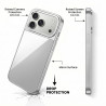 Funda Espejo para iPhone 17 Pro