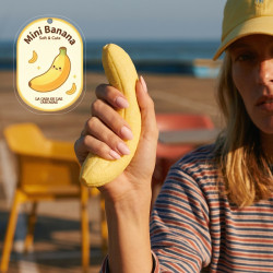 Squishy com Aroma - Banana