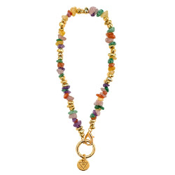 Pulseira - Pedras Multi