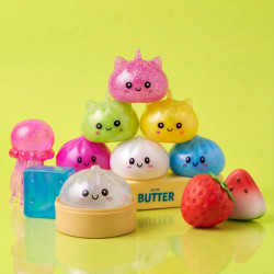 Squishy com Aroma - Manteiga