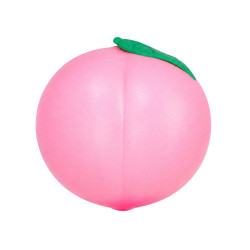 Squishy com Aroma - Pêssego