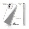 Funda Espejo para iPhone 12 Mini