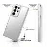 Funda Espejo para Samsung Galaxy S23 Ultra