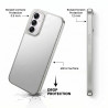 Funda Espejo para Samsung Galaxy A55 5G