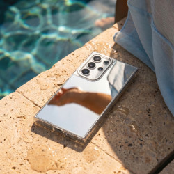 Funda Espejo para Samsung Galaxy S24 Ultra