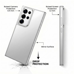 Funda Espejo para Samsung Galaxy S24 Ultra