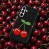 Funda Brillo Cereza para Samsung Galaxy S26