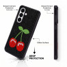Funda Brillo Cereza para Samsung Galaxy S26