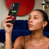 Funda Brillo Cereza para Samsung Galaxy A17
