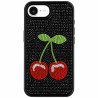 Funda Brillo Cereza para iPhone 16e