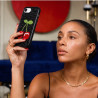 Funda Brillo Cereza para iPhone 16e