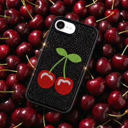 Funda Brillo Cereza para iPhone 16e