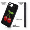 Funda Brillo Cereza para iPhone 16e