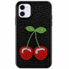 Funda Brillo Cereza para iPhone 12 Pro